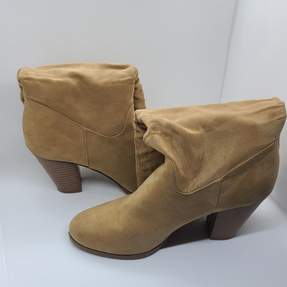 Rampage boots